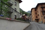 Monte Zucco (Direttissima / Sentiero Panoramico) da San Pellegrino Terme il 22 aprile 2016  - FOTOGALLERY